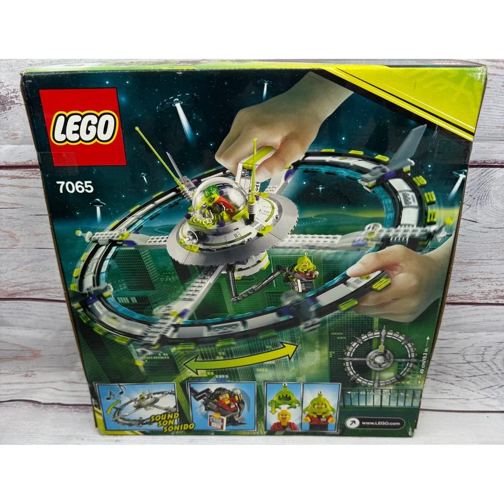 Lego two outer